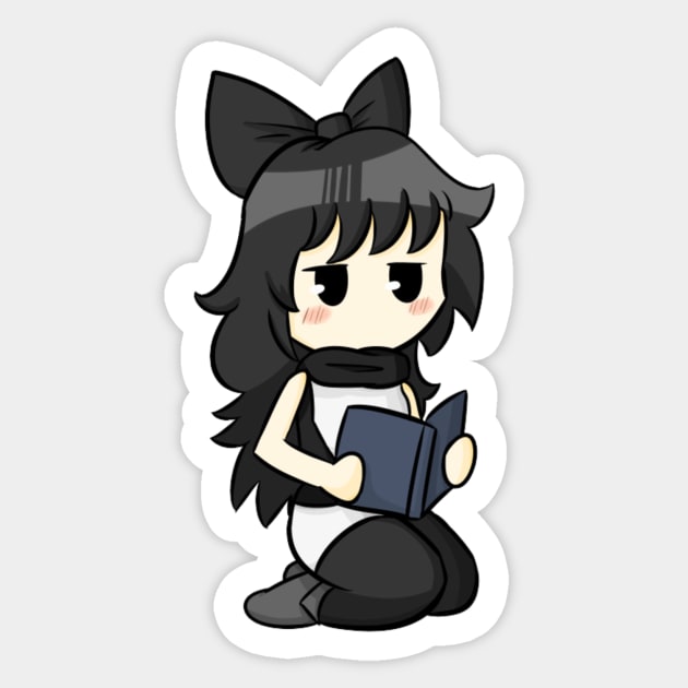 Chibi Blake Sticker by Keychain